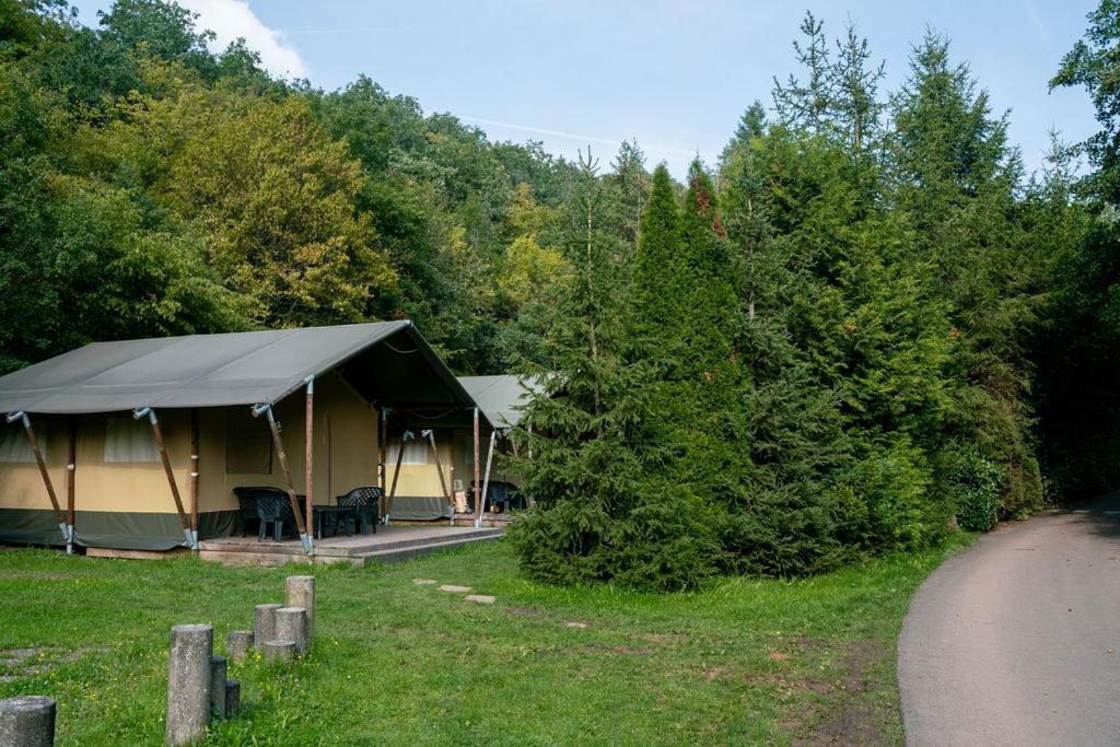Camping Bockenauer Schweiz Exterior photo
